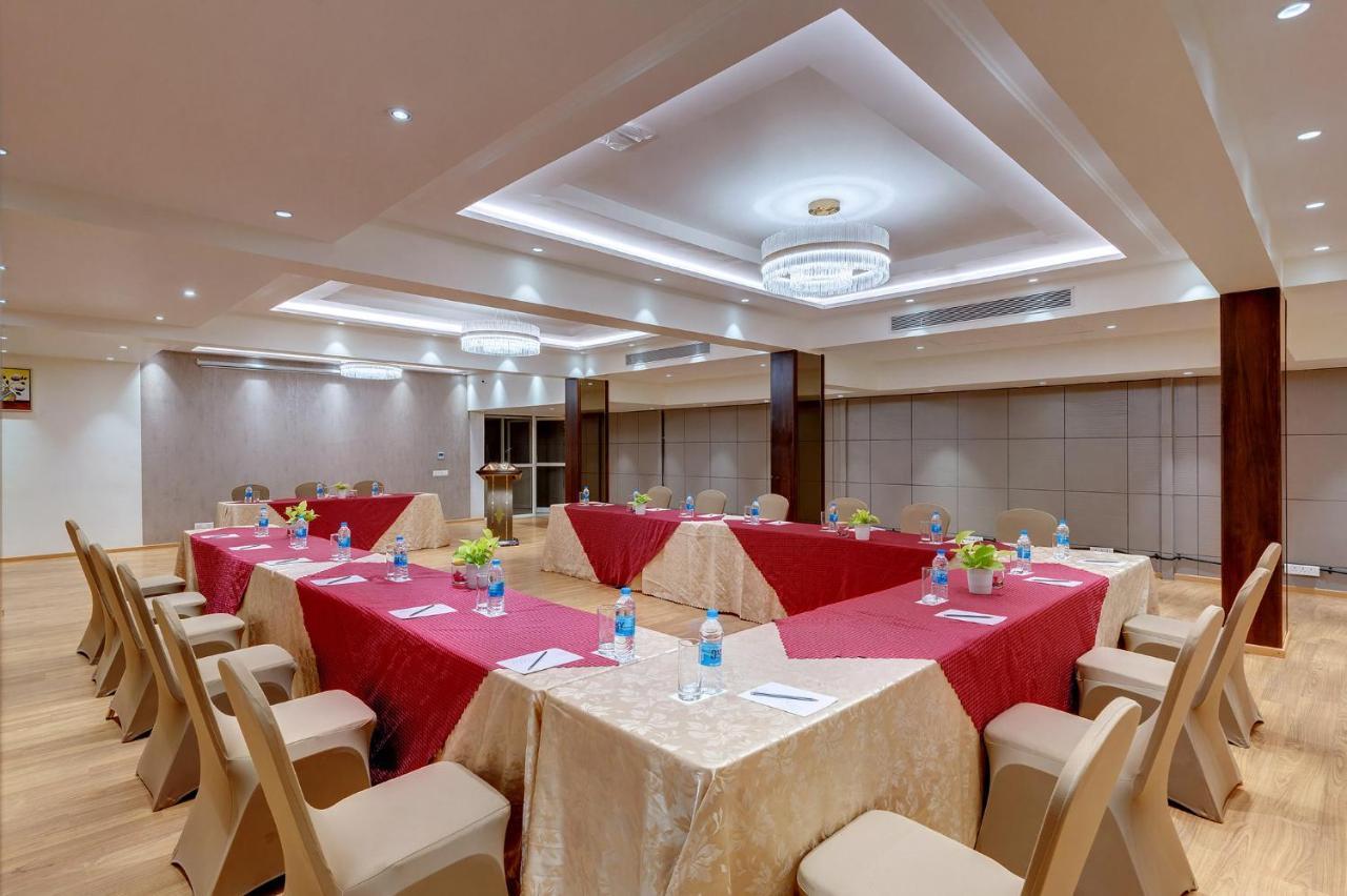 Grand Victoria The Fern Resort & Spa, Panchgani - Mahabaleshwar Exterior foto