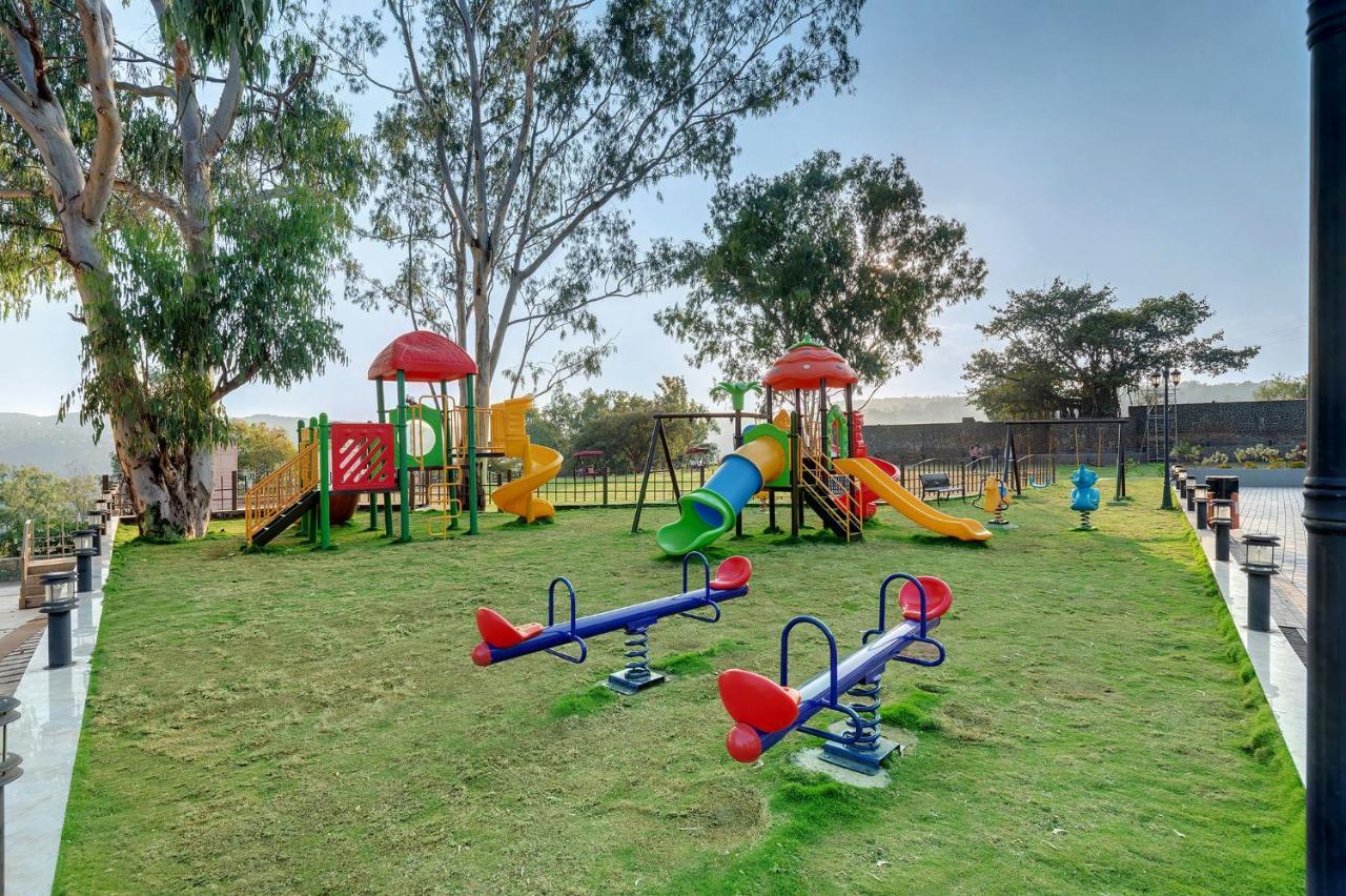 Grand Victoria The Fern Resort & Spa, Panchgani - Mahabaleshwar Exterior foto